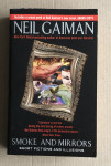 NEIL GAIMAN - Smoke And Mirrors