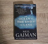 Neil Gaiman - The Ocean at the End of the Lane