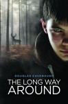 Novel featuring a Croatian-American character- The Long Way Around