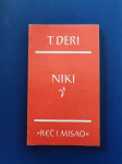 NIKI, Tibor Deri