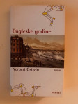 Norbert Gstrein : Engleske godine