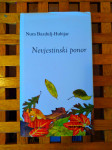 Nura Bazdulj-Hubijar Nevjestinski ponor FRAKTUR 2004 1. IZDANJE