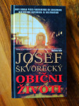 OBIČNI ŽIVOTI JOSEF ŠKVORECKY - NOVO!