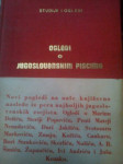 Ogledi o jugoslovenskim piscima, 1955.