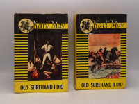 Old surehand I-II
