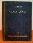 Olga Org - Jurij Slezkin