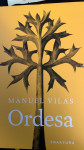 ORDESA Manuel Vilas