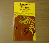 Oriana Fallaci - Pismo nerođenu djetetu / biblioteka itd /
