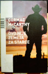 Ovo nije zemlja za starce