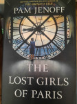 Pam Jenoff  The LOST GIRLS of PARIS