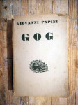 Papini, Giovanni - Gog