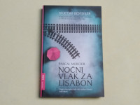 Pascal Mercier Noćni vlak za Lisabon