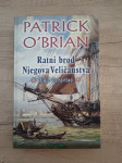 PATRICK O'BRIAN, Ratni brod Njegova Veličanstva