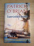 PATRICK O'BRIAN, Zapovjednik broda