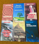 Paulo Coelho - V.B.Z. biblioteka, lot 6 knjiga