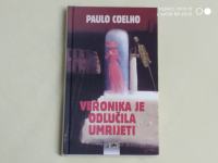Paulo Coelho: Veronika je odlučila umrijeti