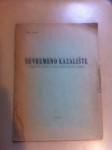 Pero Budak, Suvremeno kazalište, 1956.
