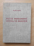 Petar Prodanović - učitelj iz Bujavice