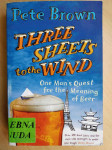 Pete Brown - Three Sheets to the Wind