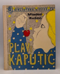 Plavi kaputić