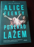 Ponekad lažem, Alice Feeney