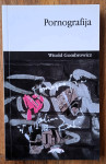 PORNOGRAFIJA Witold Gombrowicz