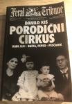 Porodični cirkus - Danilo Kiš