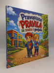 Pravopisna pravila za znalce i genijalce