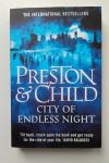 PRESTON&CHILD.....CITY OFENDLESS NIGHT