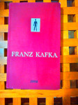 Pripovijetke Franz Kafka KNJIGA DRUGA ZORA ZG 1968