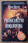 PROROČANSTVO ROMANOVIMA Steve Berry
