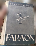Prus, Boleslaw - Faraon : roman iz povijesti starog Egipta