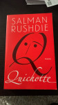 QUICHOTTE Salman Rushdie