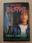 R. L. STINE, Novi dečko