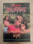 R. L. STINE, Dvostruki spoj