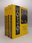 Rat i mir I-IV