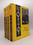 Rat i mir I-IV