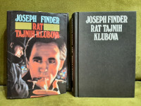 Rat tajnih klubova - Joseph Finder