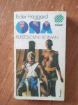 Rider Haggard - Ona