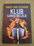 Robert Louis Stevenson : KLUB SAMOUBOJICA