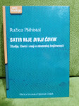 Ružica Pšihistal - Satir nije divji čovik