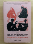Sally Rooney “Razgovori s prijateljima”