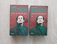 Salman Rušdi: Deca ponoći I,II