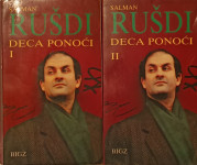 Salman Rushdie – Deca ponoći I/II