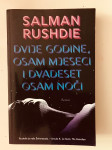 Salman Rushdie : Dvije godine, osam mjeseci i dvadeset osam noći