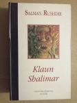 Salman Rushdie – Klaun Shalimar (Z108)