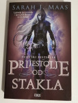 Sarah J. Maas - Prijestolje od stakla