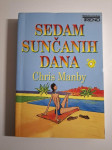 Sedam sunčanih dana - Chris Manby (chick lit)