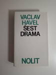 Šest drama - Vaclav Havel