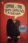Simon vs. The homo sapiens agenda